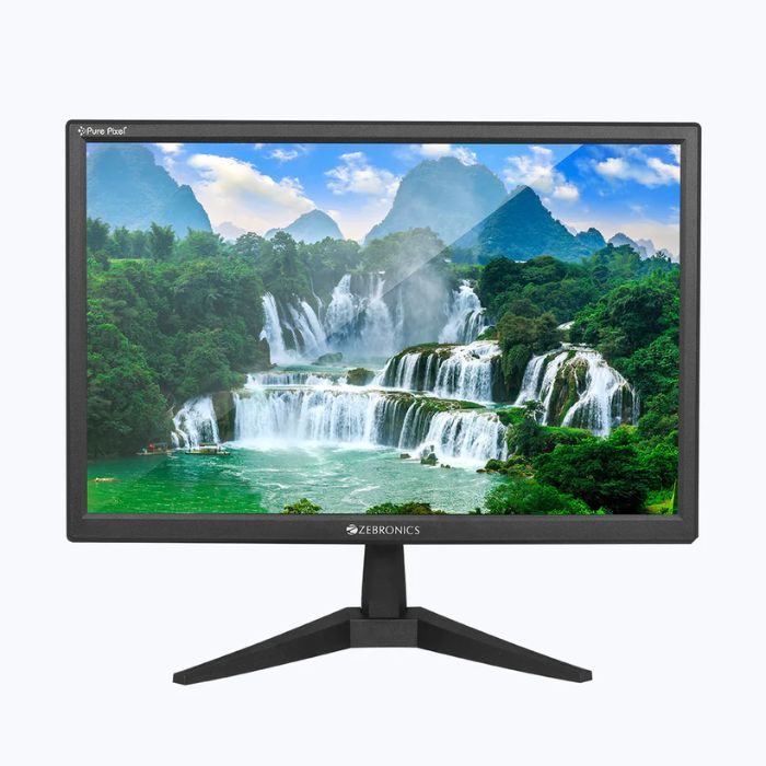 ZEBRONICS GV219 Monitor - Wellknown Computers Pvt Limited