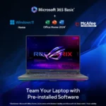 ASUS ROG Strix G16 G614PM-S5046WS Laptop - Image 5