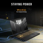 ASUS TUF Gaming F16 FX607VJB-RL215WS Laptop - Image 4
