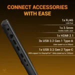 ASUS TUF Gaming A15 FA506NCQ-HN007WS Laptop - Image 5