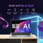 Acer Swift Go Laptop NX.J2BSI.002 - Image 9