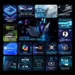 Acer Predator Helios Neo 16S Gaming Laptop NH.QX9SI.001 - Image 12