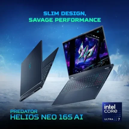 Acer Predator Helios Neo 16S Gaming Laptop NH.QX9SI.001