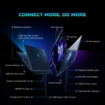 Acer Predator Helios Neo 16S Gaming Laptop NH.QX9SI.001 - Image 4