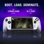 ASUS ROG Ally Gaming Handheld PC RC73YA-NH010W - Image 5