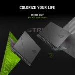 ASUS ROG Strix G16 G614PM-S5046WS Laptop - Image 2