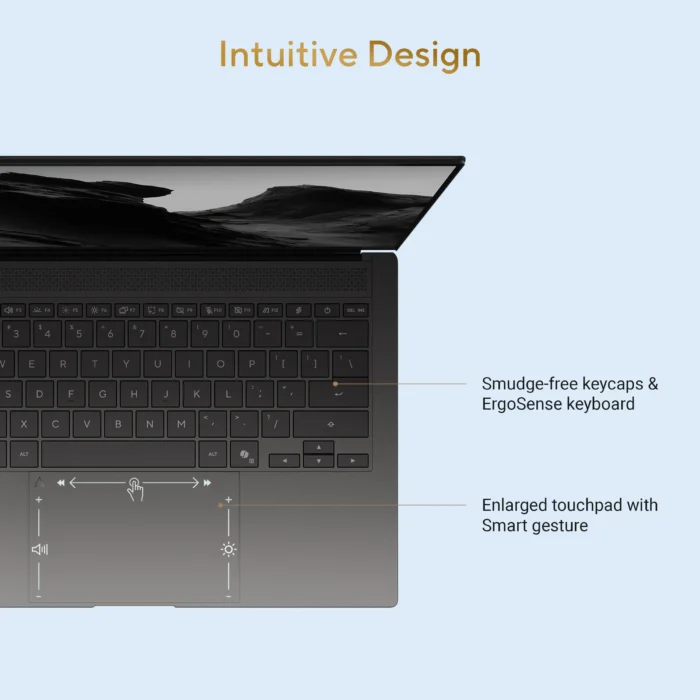 ASUS Zenbook S14 UX5406AA-SU361WS Laptop - Image 2