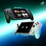 ASUS ROG Ally Gaming Handheld PC RC73YA-NH010W - Image 2