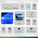 Acer Aspire Lite AL15-41 Thin & Light Laptop UN.31ZSI.039 - Image 2