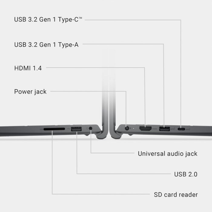 Dell Inspiron 15 Laptop - Image 2