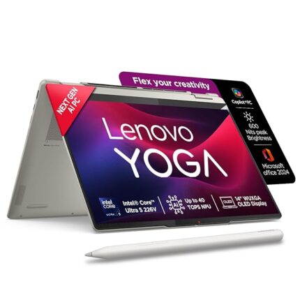 Lenovo Yoga 7 2-in-1 Intel Evo Core Ultra 5 226V Laptop