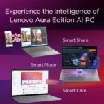 Lenovo  Yoga Slim 7 Aura Edition Laptop - Image 4