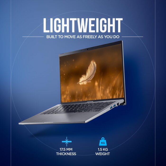 Acer Aspire Go14 UN.JF5SI.002 - Image 2