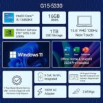 Dell G15 Gaming Laptop - Image 6