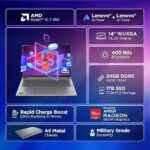 Lenovo IdeaPad Slim 5 (83HX00A5IN) Laptop - Image 6