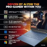 HP VICTUS 15-FB3130AX Laptop - Image 5