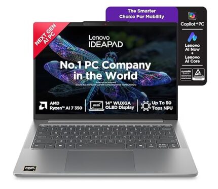 Lenovo IdeaPad Slim 5 (83HX009DIN) Laptop
