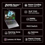Lenovo LOQ AMD Ryzen 7-250 2025 - Image 6