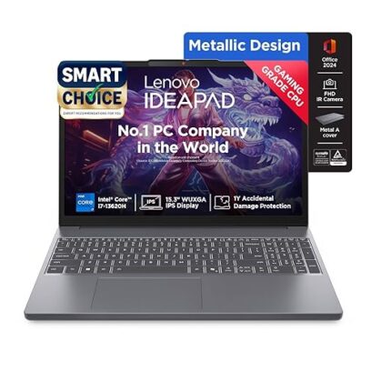 Lenovo IdeaPad Slim 3 13th Gen Laptop