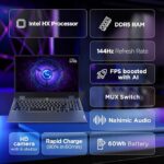 Lenovo LOQ Intel Core i5-13450HX Laptop - Image 7