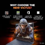 HP VICTUS 15-FB3130AX Laptop - Image 7