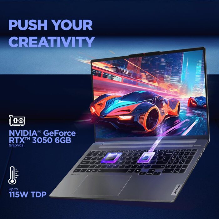 Lenovo IdeaPad Pro 5 Laptop - Image 2