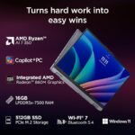 Lenovo IdeaPad 5 2-in-1 AMD Ryzen AI 7 350 Laptop - Image 5
