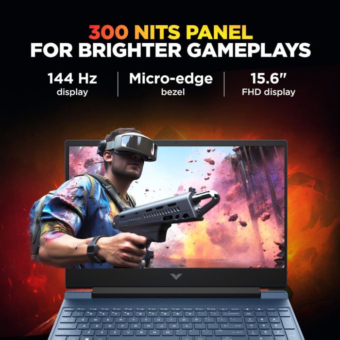 HP VICTUS V15-FB3122AX  Laptop - Image 2
