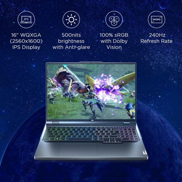 Lenovo Legion Pro 5 Laptop - Image 4