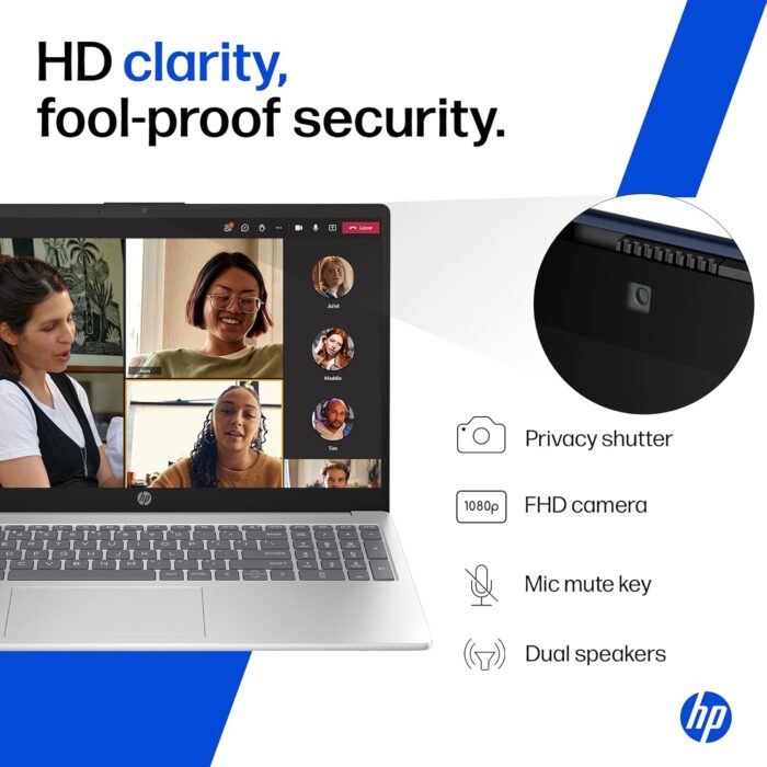 HP 15-FC0761AU Laptop - Image 4