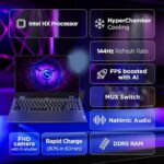 Lenovo LOQ 13th Gen Intel Core i7-13650HX Laptop - Image 7