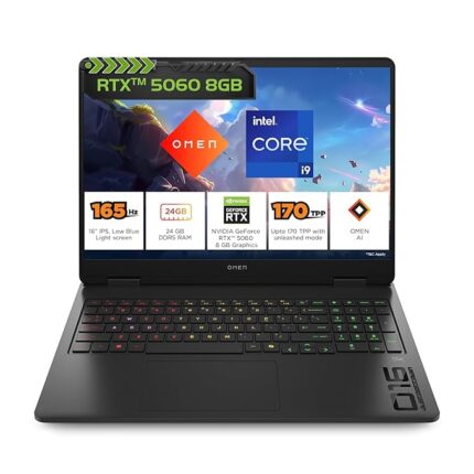 HP OMEN 16-AM0279TX Laptop