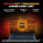 HP VICTUS 15-FB3130AX Laptop - Image 6
