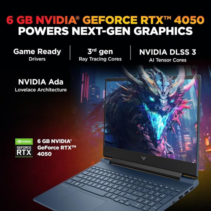 HP VICTUS 15-FB3130AX Laptop - Image 2