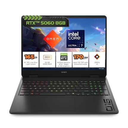HP OMEN 16-AM0238TX Laptop