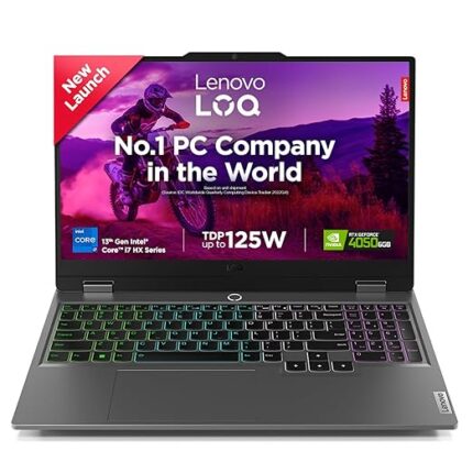 Lenovo LOQ 13th Gen Intel Core i7-13650HX Laptop