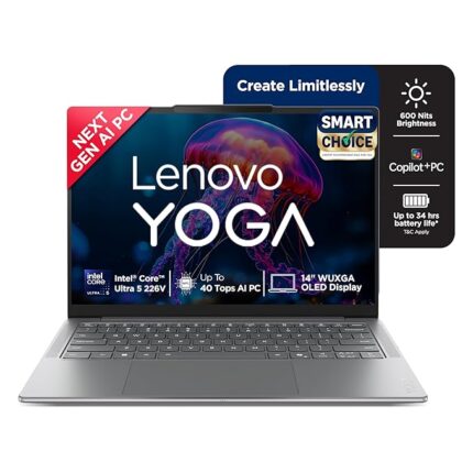 Lenovo Yoga Slim 7 Aura Edition Intel Evo Core Ultra 5 226V