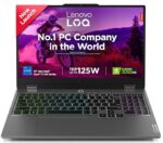 Lenovo LOQ Intel Core i7 Laptop