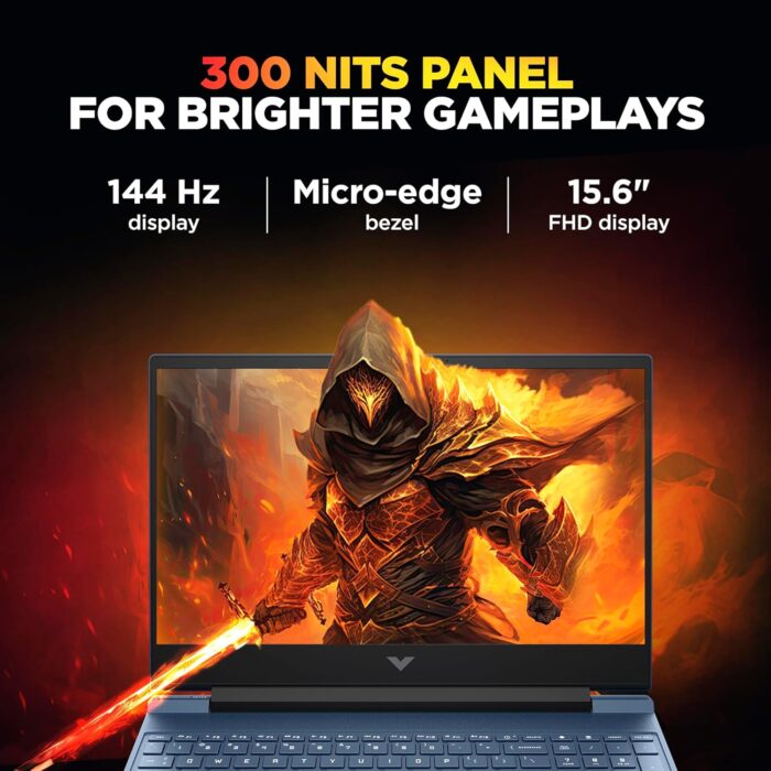 HP VICTUS 15-FA2190TX Laptop - Image 2