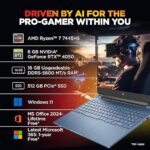 HP VICTUS 15-FB3118AX Laptop - Image 6