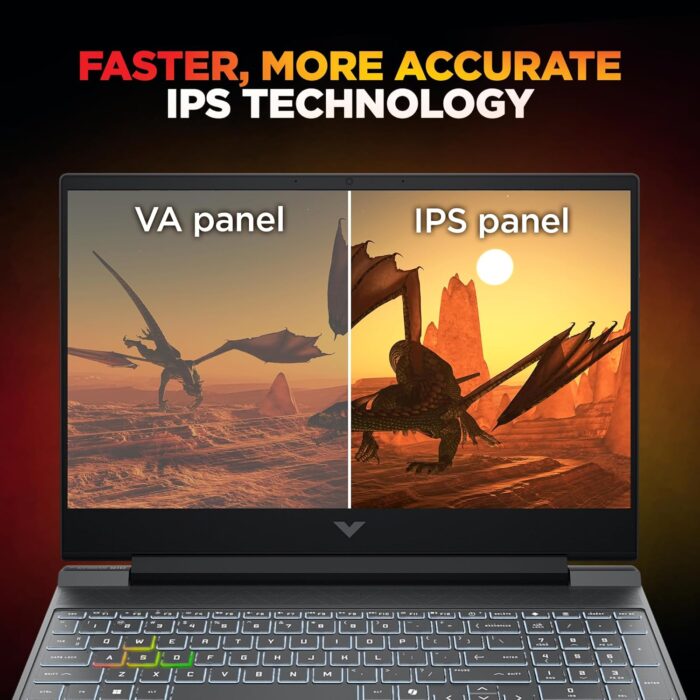 HP VICTUS 15-FA2303TX Laptop - Image 2
