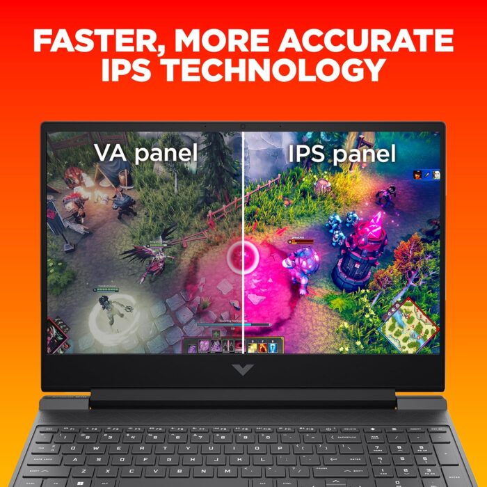 HP VICTUS 15-FA2701TX Laptop - Image 2