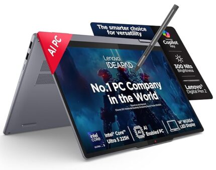 Lenovo IdeaPad 5 2-in-1 Laptop