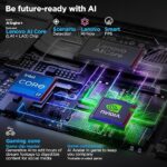 Lenovo Legion 5 2025 Intel Core i7-13650HX Laptop - Image 4