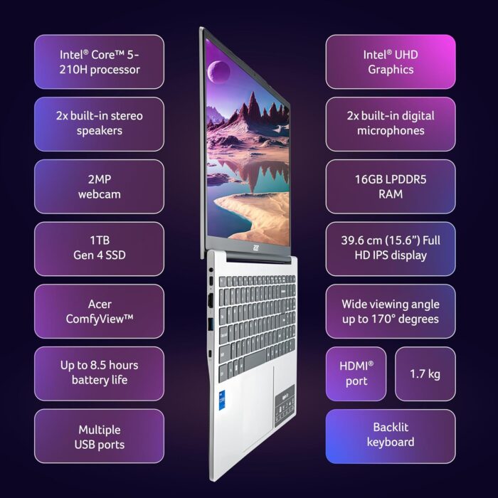 Acer Aspire Lite UN.347SI.01G - Image 7