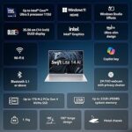 Acer Swift Lite 14 AI UN.D2GSI.003 - Image 5