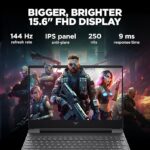 HP  VICTUS 15-FA2381TX  Laptop - Image 3