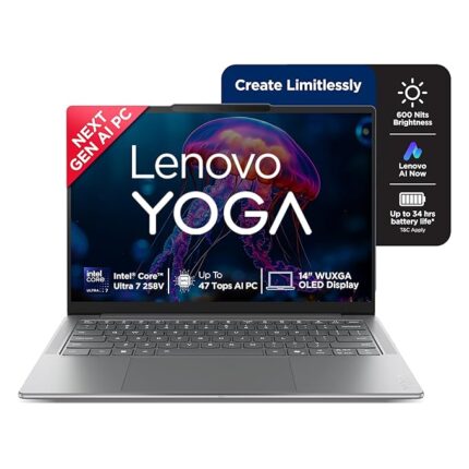 Lenovo Yoga Slim 7 AI Laptop