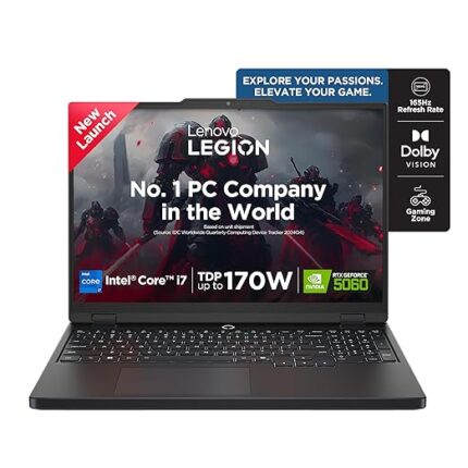 Lenovo Legion 5 2025 Intel Core i7-13650HX Laptop