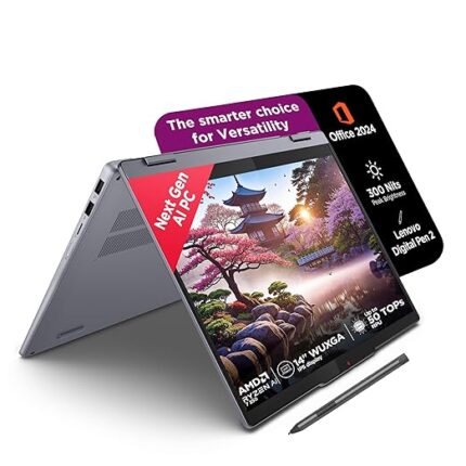 Lenovo IdeaPad 5 2-in-1 AMD Ryzen AI 7 350 Laptop